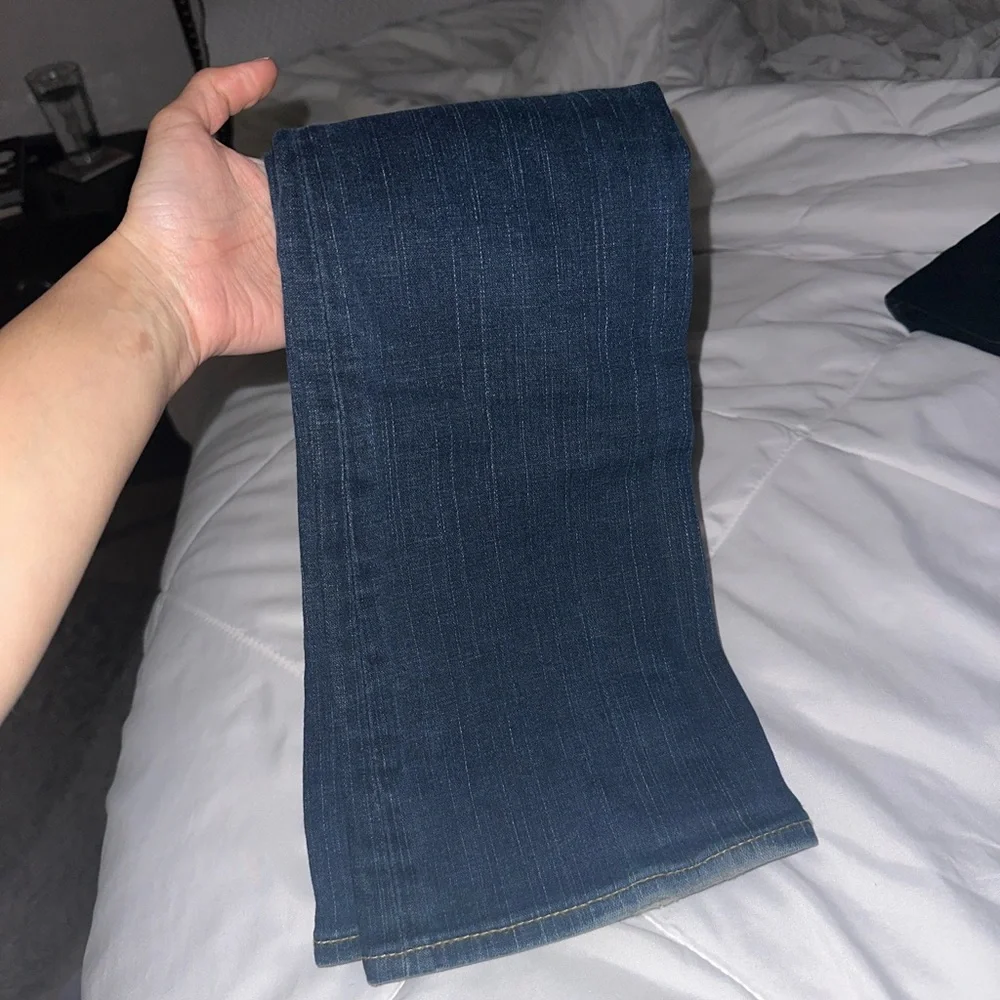 - Vintage True Religion Women's Flared Jeans. Size 25 - Picture 3 of 3